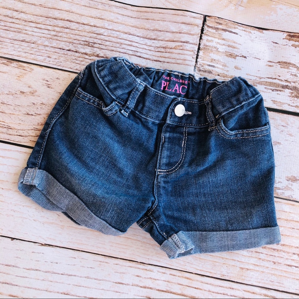 Children’s Place Denim Shorts - 2T